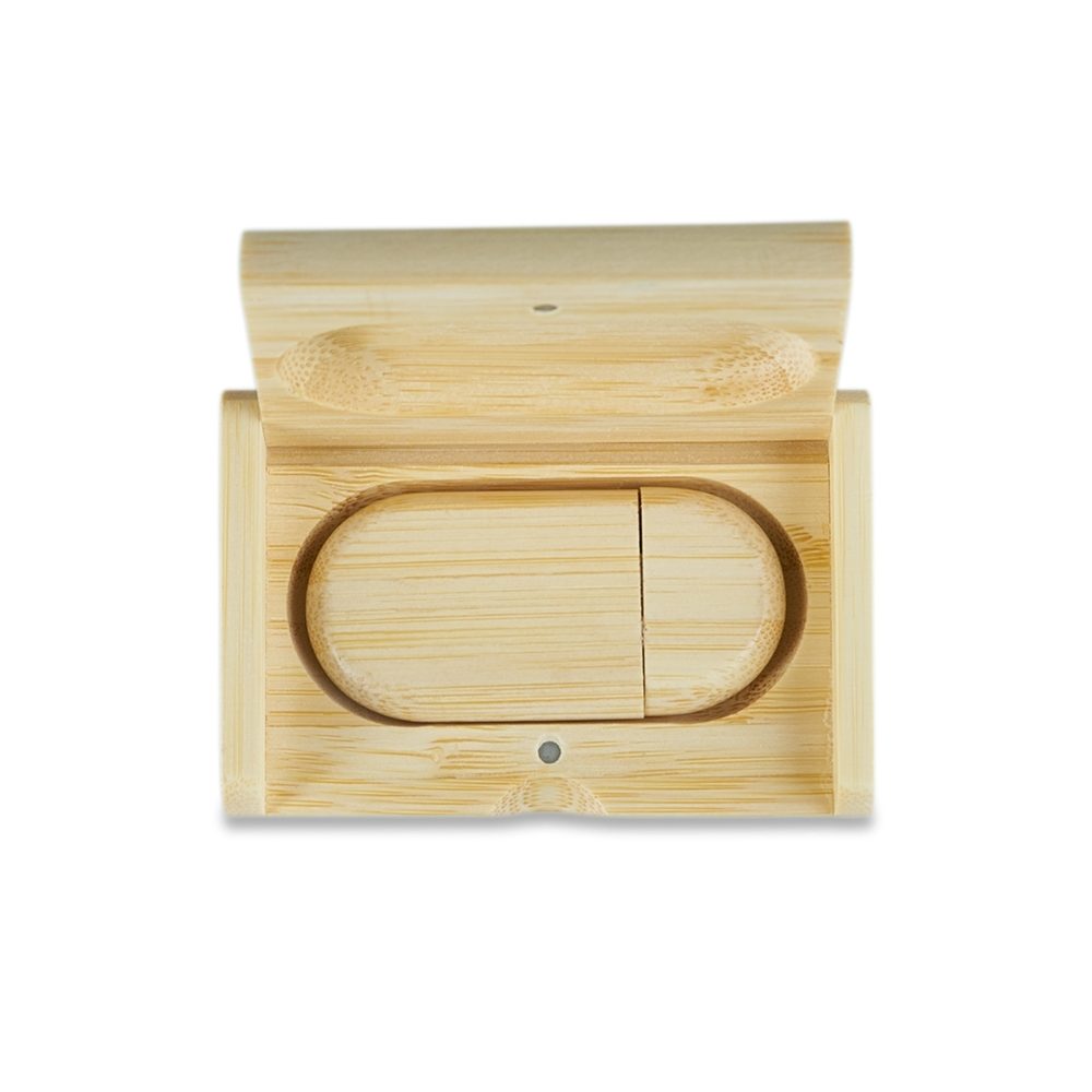 Kit Pen Drive Ecológico 16GB