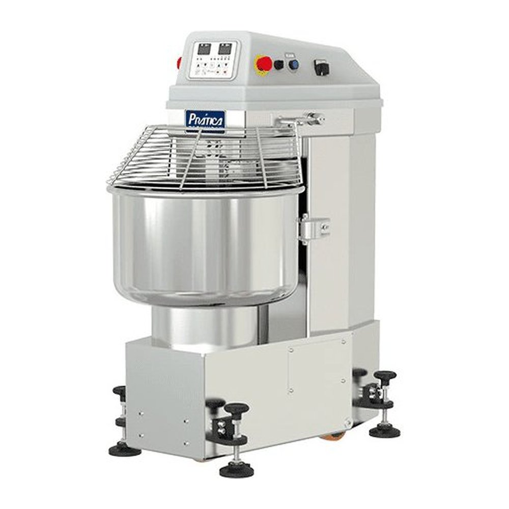 Amassadeira Espiral AE40 — 40 kg de massa