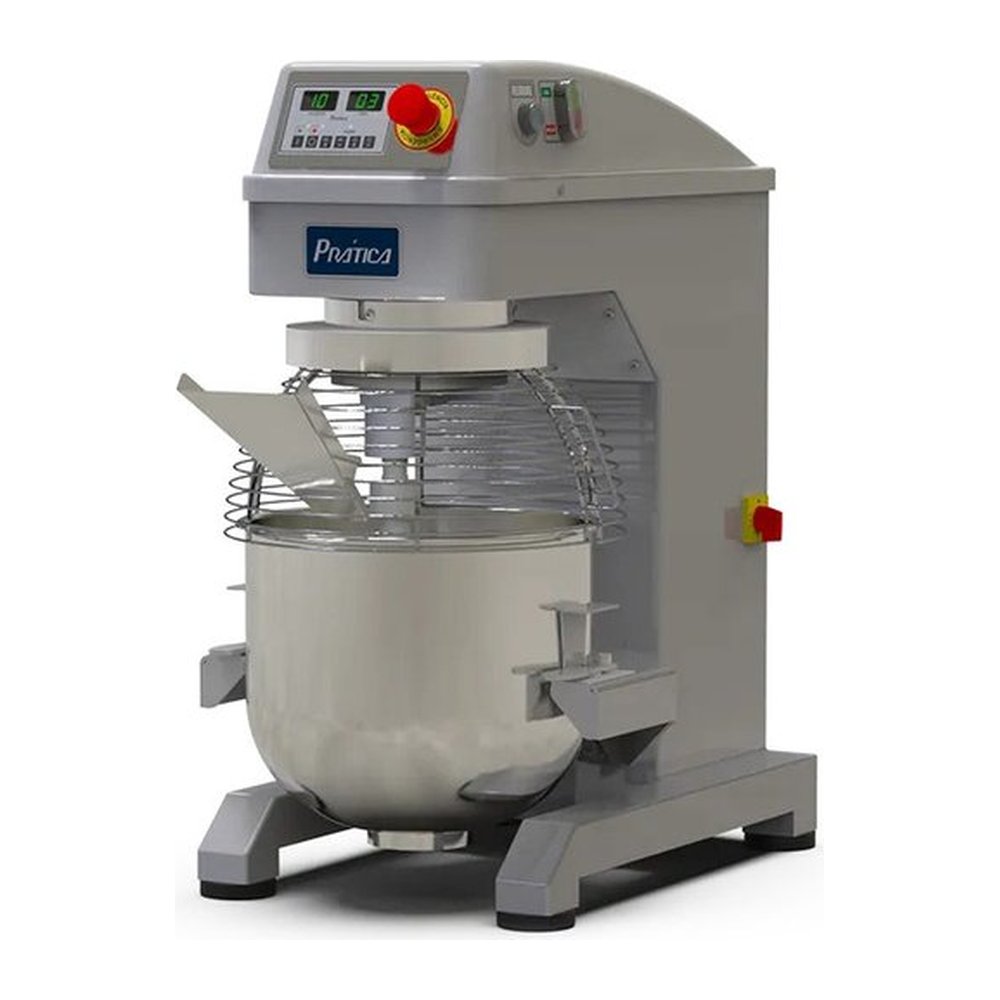 Batedeira Planetária BP18 Easy Pro — 18 L