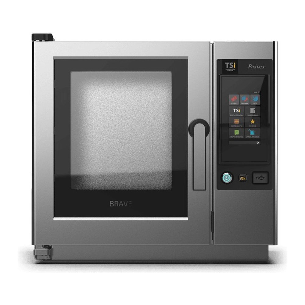 Forno Combinado Brave