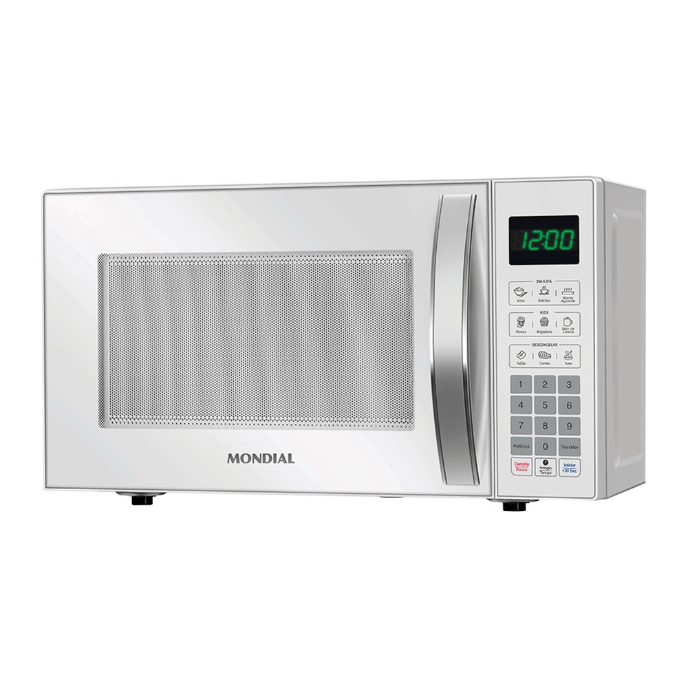 Micro-ondas 21 Litros, 1.200W