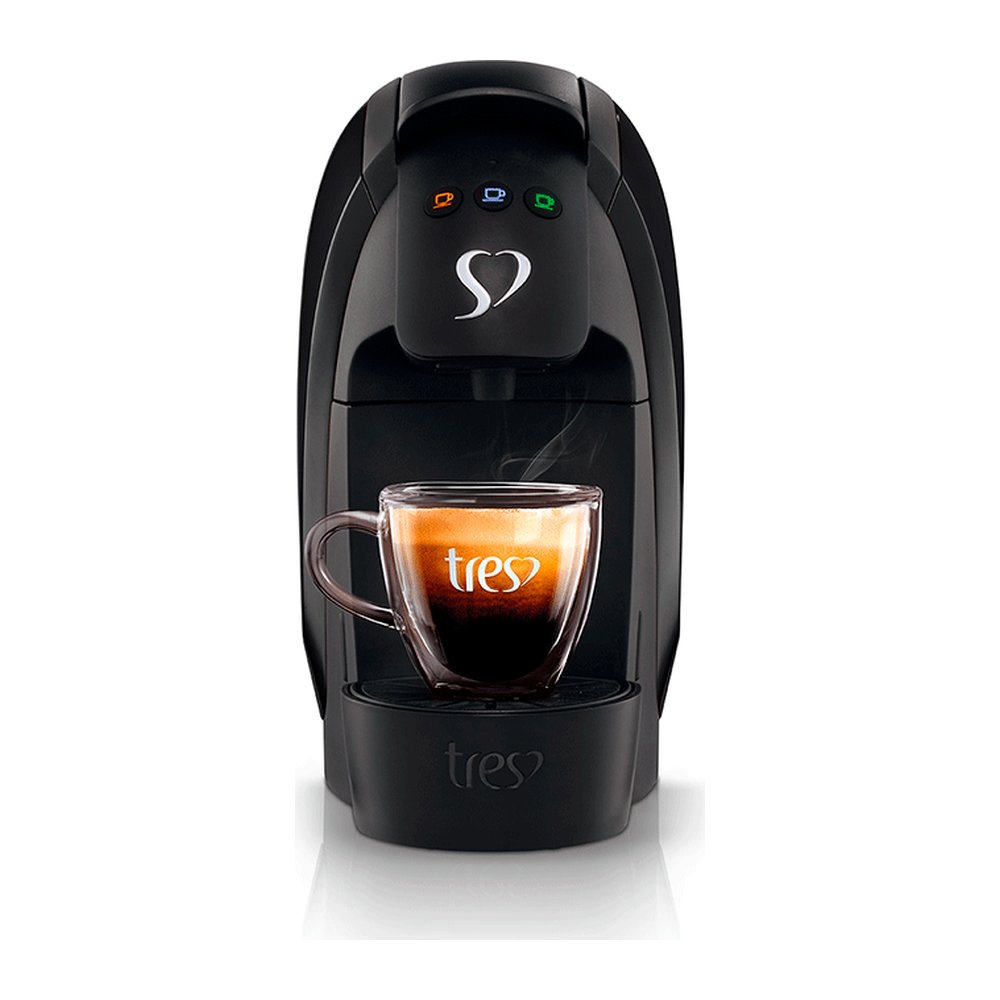 Cafeteira Espresso Multibebidas Automática, 1200W