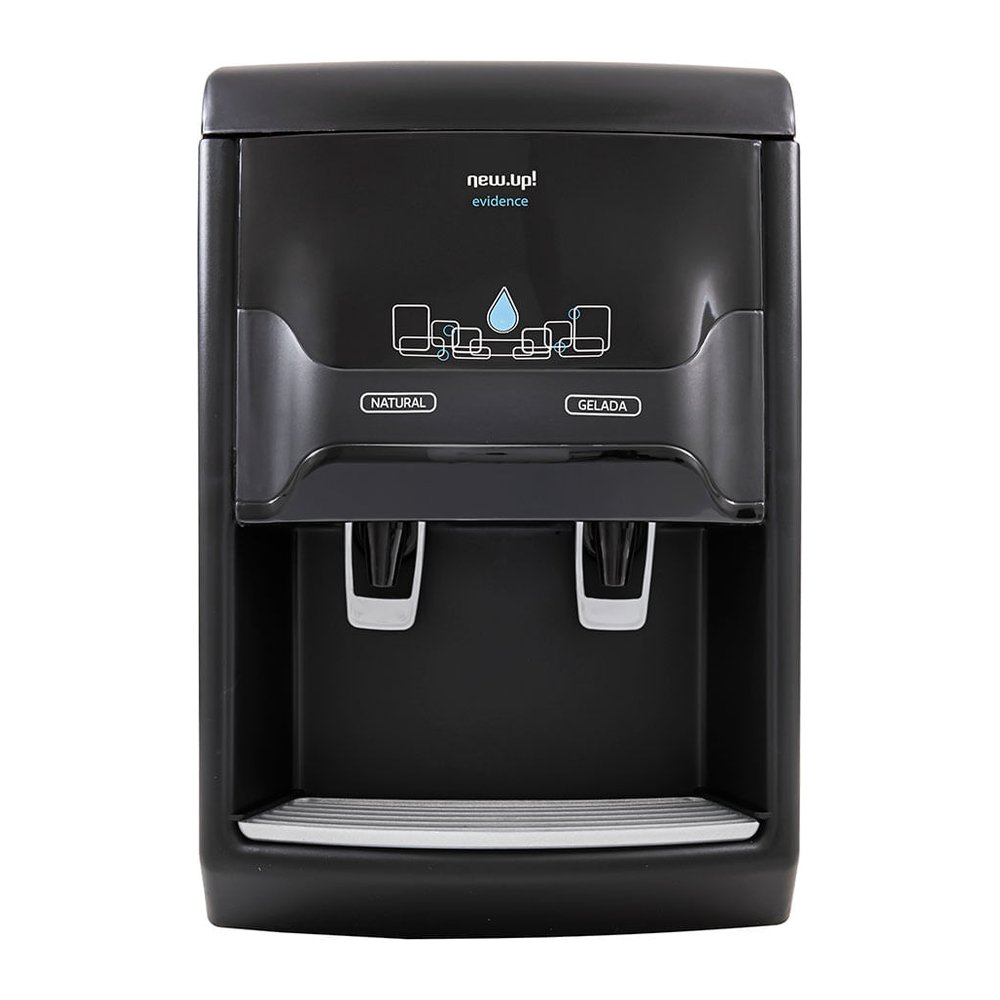 Bebedouro com Compressor para Garrafão de 10L e 20L