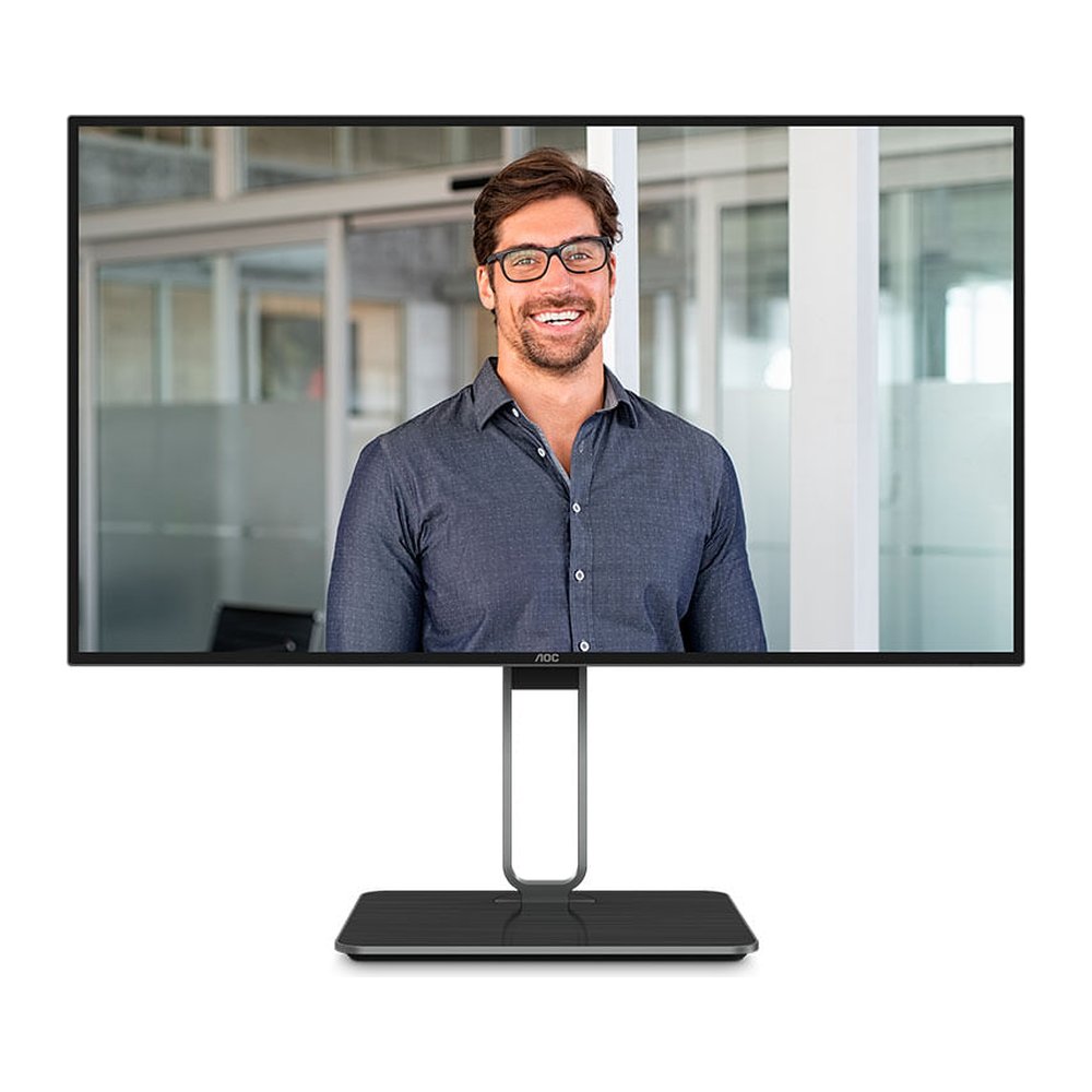 Monitor 27 polegadas Widescreen IPS 4K UHD, 60Hz, 4ms