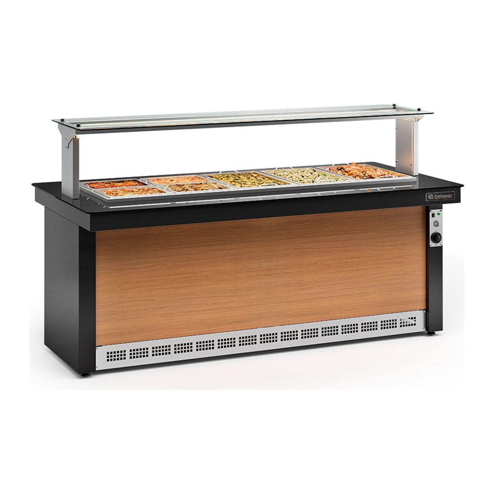 Mesa Térmica 2,08 m