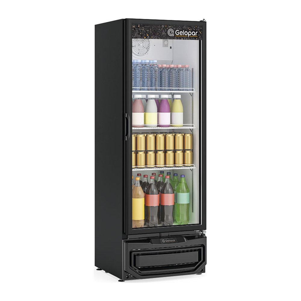 Refrigerador Vertical 0,65 m