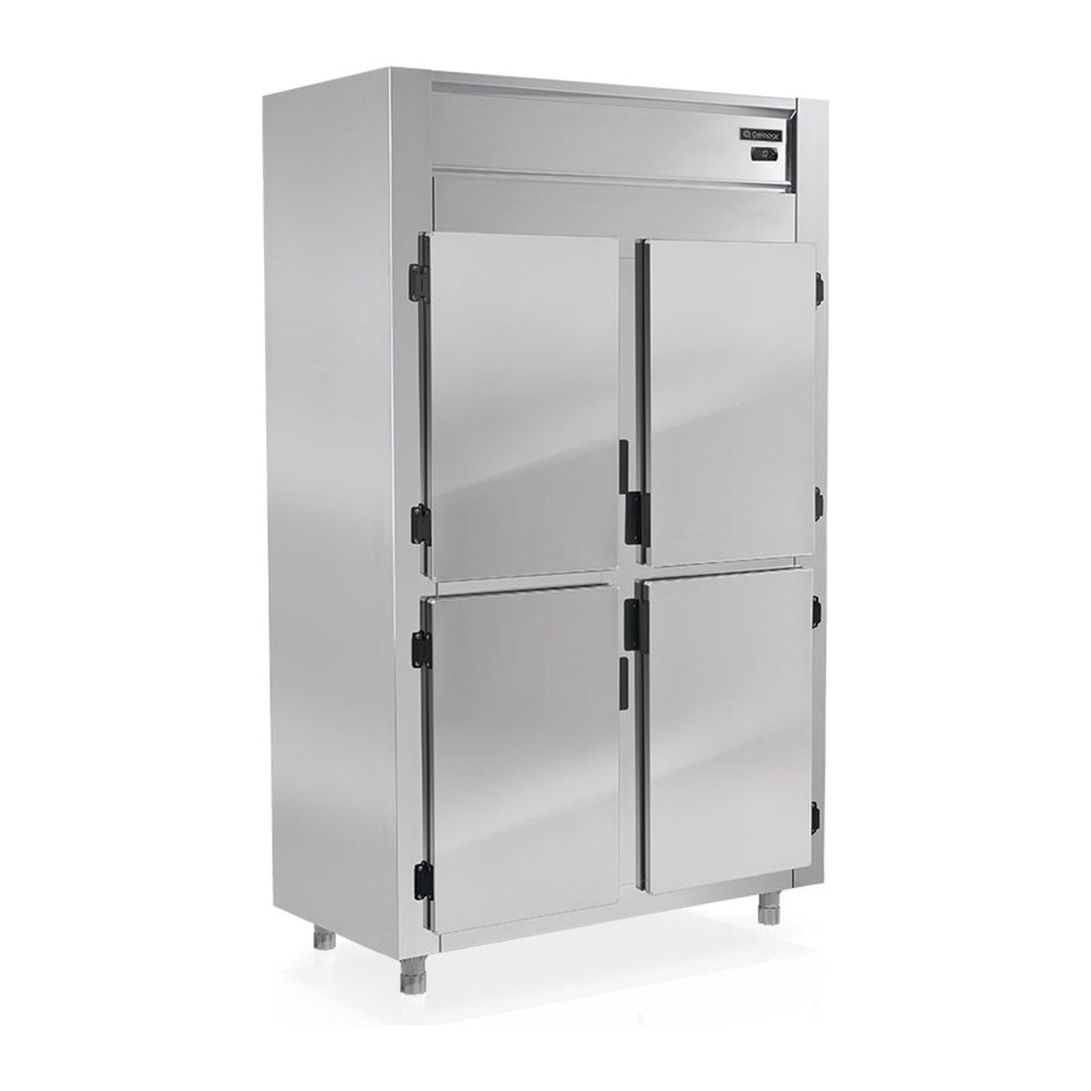 Refrigerador Comercial 4 Portas 1,18 m