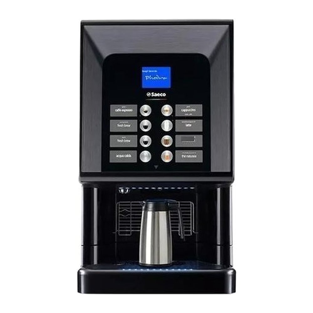 Máquina de Café Automática Phedra EVO