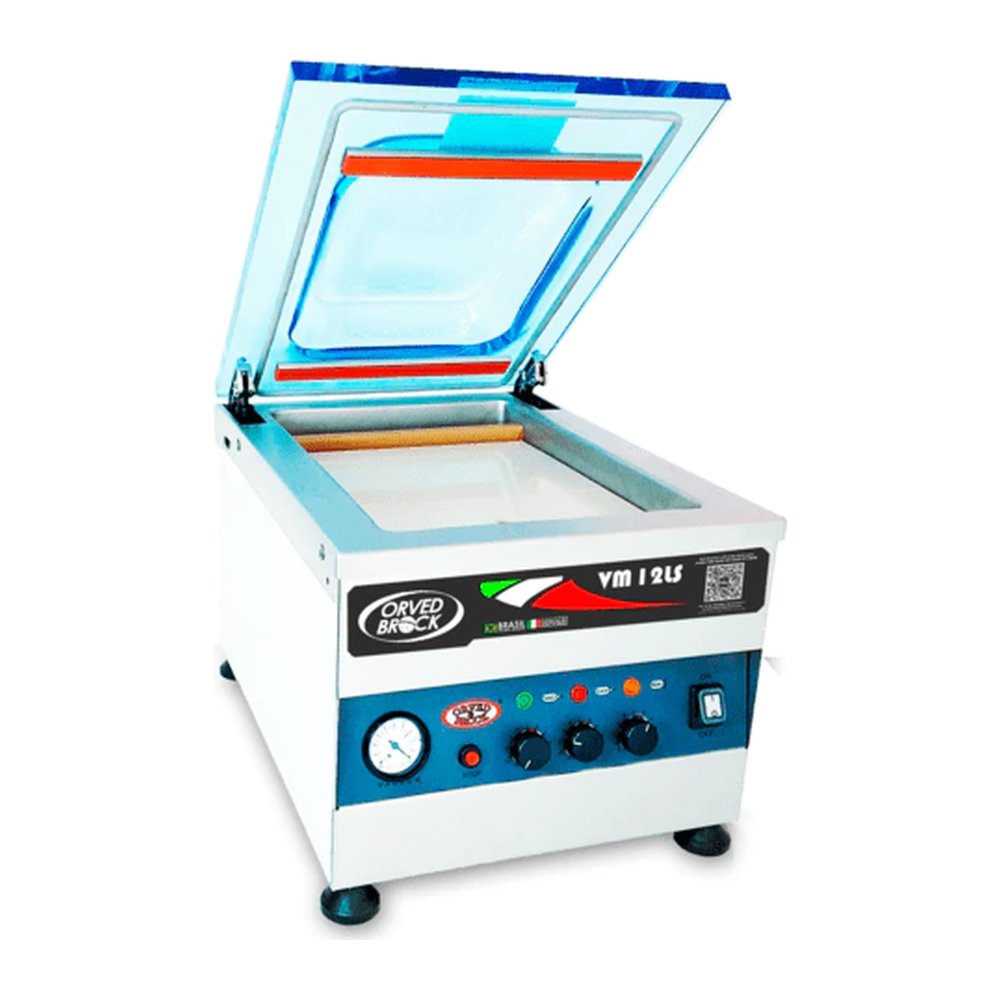 Seladora a Vácuo VM 12LS
